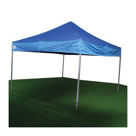 Carpa plegable 3x3 azul