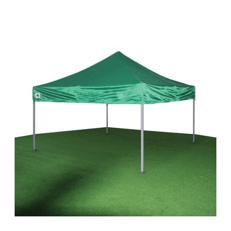 Carpa plegable 3x3 verde