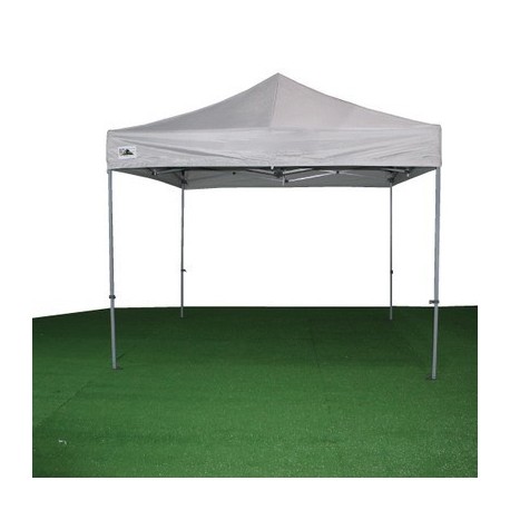 Carpa plegable 3x3 gris