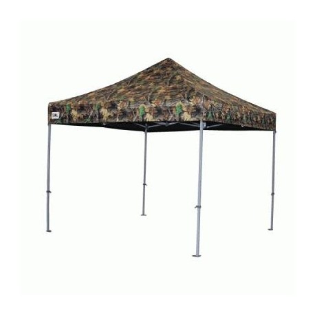 Carpa plegable 3x3 camuflaje