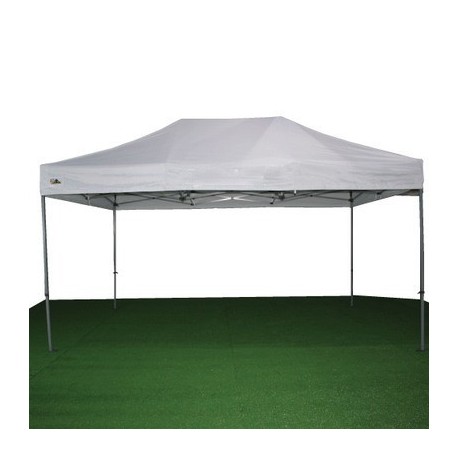 Carpa plegable 3x4'5 blanca