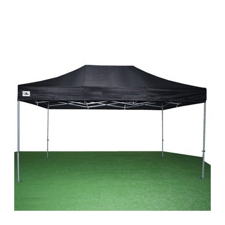 Carpa plegable 3x4'5 negra