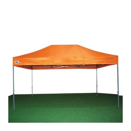 Carpa plegable 3x4'5 naranja