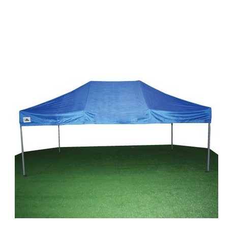 Carpa plegable 3x4'5 azul