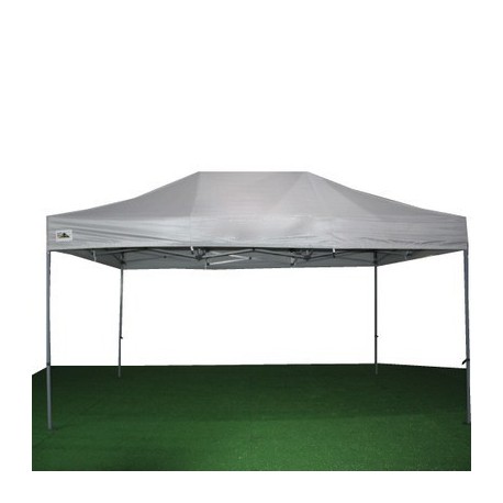 Carpa plegable 3x4'5 gris