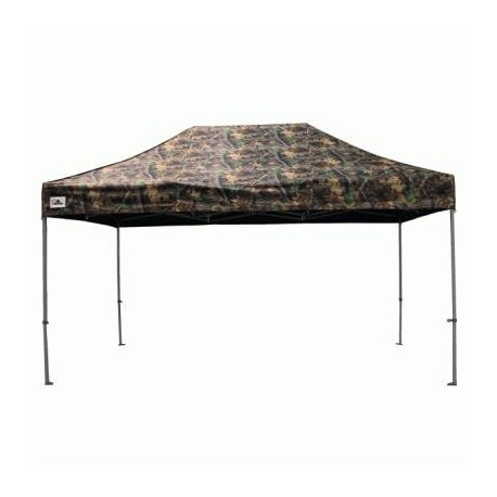 LONGTAIL: Carpa plegable 3x4'5 camuflaje