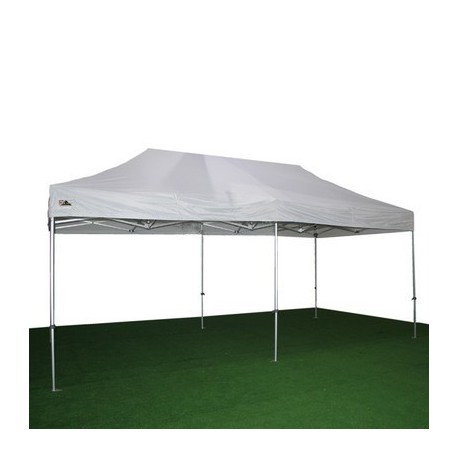 Carpa plegable 3x6 blanca