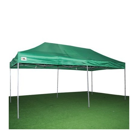 Carpa Plegable 3x6 Verde