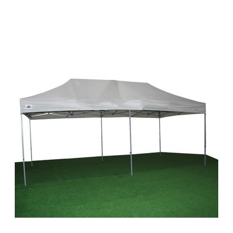 Carpa plegable 3x6 gris