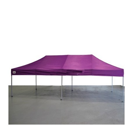 Carpa plegable 3x6 morada