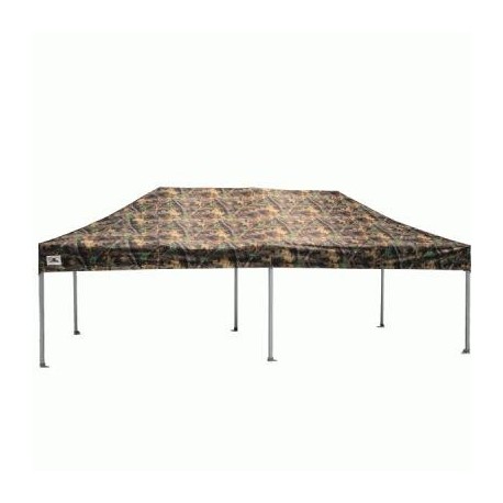 Carpa plegable 3x6 camuflaje