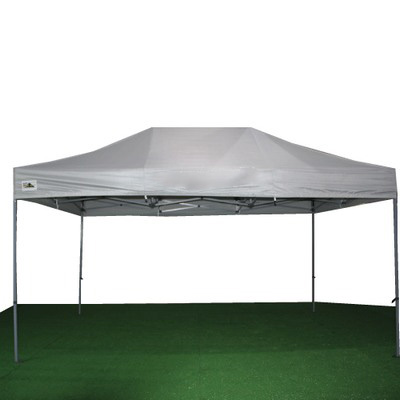 carpa plegable 3x4'5 gris